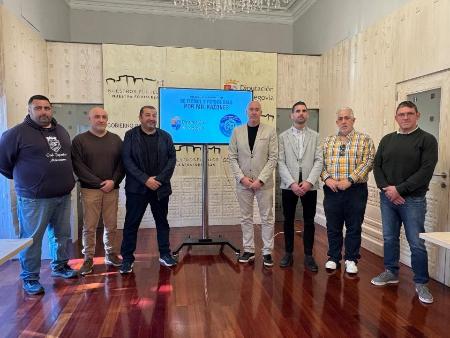 Imagen Atrás  Veintiséis clubes y 144 equipos de fútbol y fútbol sala alumbran la Superliga Segoviana Por Mil Razones, que nace con el apoyo de la Diputación de Segovia