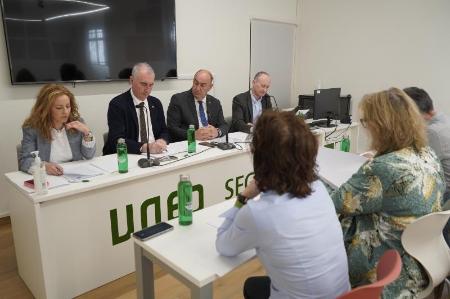 Imagen La Junta Rectora del Consorcio del Centro Asociado de la UNED en Segovia aprueba unas cuentas del ejercicio 2024 “saneadas y financieramente sostenibles”