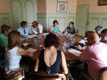 Imagen La Diputación destina 114.000 euros a la convocatoria de ayudas a deportistas individuales y subvenciones a clubes deportivos