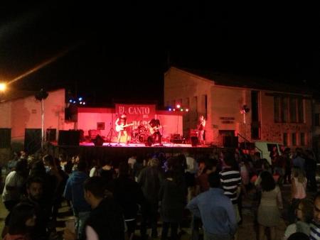 Imagen La calidad y variedad caracterizan la oferta de Actuamos y A todo Folk de la Diputación durante el mes de julio