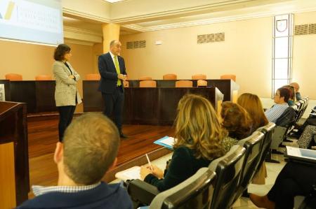 Imagen Comienza la programación del curso de la Escuela de Gestión y Buen Gobierno de la Diputación de Segovia