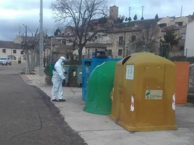 Imagen La Diputación y el Consorcio Provincial de Medio Ambiente informan a los segovianos sobre la gestión de residuos