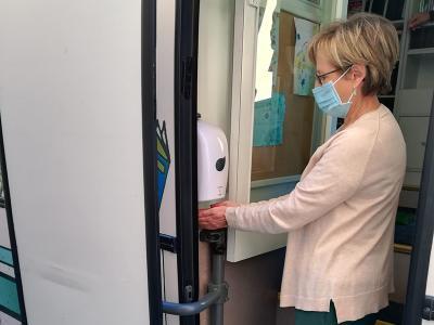 Imagen Los Bibliobuses de la Diputación vuelven a retomar sus rutas por los pueblos de la provincia el lunes 14 de septiembre