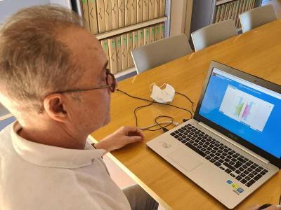 Imagen La Diputación realiza formación online para secretarios, interventores y personal técnico y administrativo de los ayuntamientos