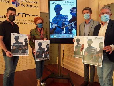 Imagen El Teatro Juan Bravo de la Diputación acogerá el 17 de octubre la Muestra de Dulzaina Ciudad de Segovia