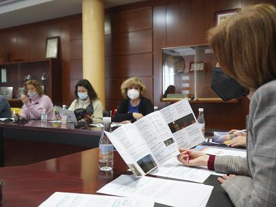 Imagen Prodestur avanza en la promoción del astroturismo con la constitución de la Mesa de las Estrellas de la Provincia de Segovia