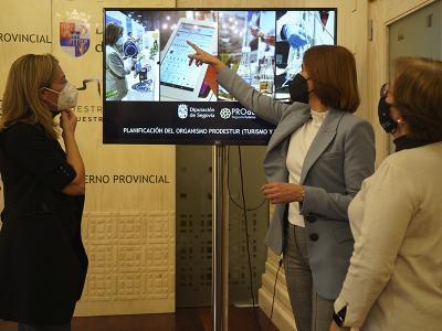 Imagen La Diputación de Segovia personalizará la oferta turística de la provincia a los gustos de los visitantes