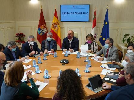 Imagen La Junta de Gobierno de la Diputación aprueba la Oferta de Empleo Público para 2022