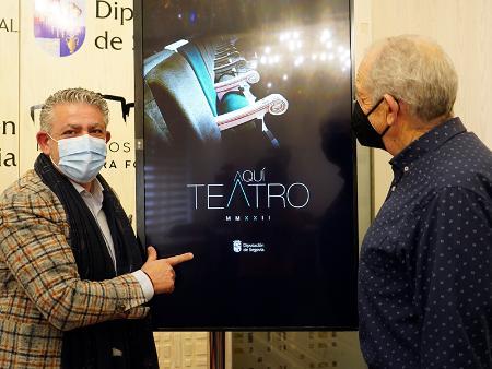 Imagen Doce grupos componen el calendario de una edición de Aquí Teatro