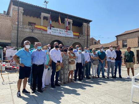 Imagen La Diputación de Segovia impulsa la celebración de ferias comarcales y artesanales