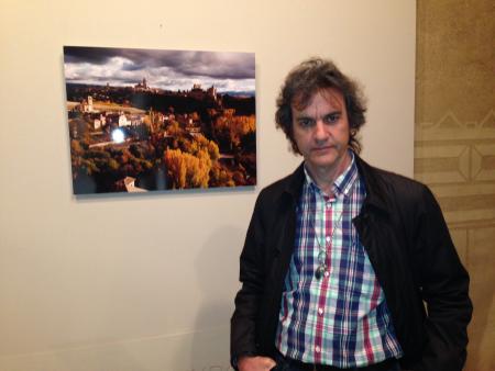 Imagen Mario Antón Lobo expone esta semana en el Proyecto Una