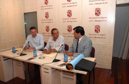 Imagen El XII Sinodal de Aguilafuente incorpora una nueva obra de teatro con Isabel La Católica y el obispo Árias Dávila como protagonistas