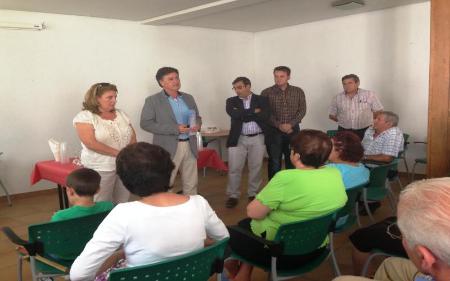 Imagen La Diputación apoyará a Aldeanueva del Codonal en su rechazo a un arenero