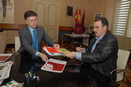Imagen La Diputación apoya un año más la Vuelta Ciclista a Segovia y la Marcha de Pedro Delgado