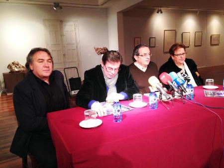 Imagen El Teatro Juan Bravo acoge el sábado un festival en favor de Leo