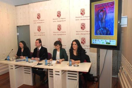 Imagen El Espinar acoge desde este viernes la XVII Fiesta de los Gabarreros