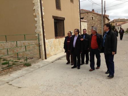 Imagen La Diputación concede una ayuda de 60.000 euros a la Mancomunidad Fuente del Mojón