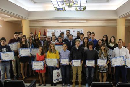 Imagen La Junta de Gobierno de la Diputación de Segovia aprueba las bases de cuatro convocatorias del Área de Asuntos Sociales y Deportes