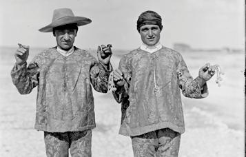 Imagen El Torreón acoge mañana una conferencia sobre la indumentaria tradicional de los danzantes segovianos y castellano-leoneses