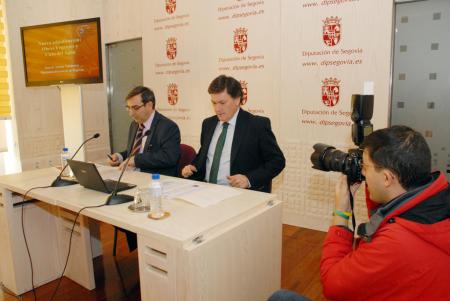 Imagen 50 municipios de la provincia se verán beneficiados con ayudas para obras urgentes y ciclo del agua