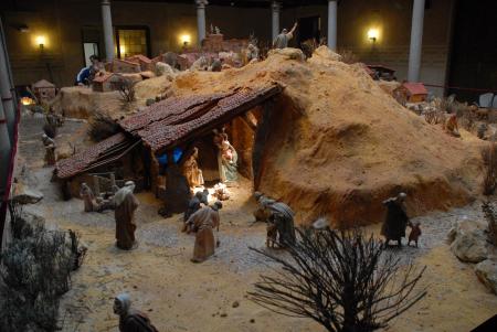 Imagen El Nacimiento de la Diputación abre las puertas