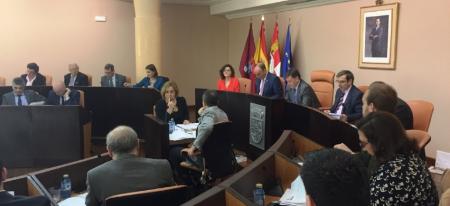 Imagen La Diputación rechaza la instalación de aerogeneradores en Brieva