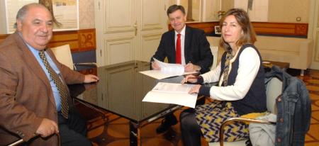 Imagen El Open Castilla y León de Tenis volverá a contar con el apoyo de la Diputación