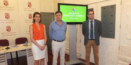 Imagen Promoción Económica ha creado esta legislatura unos 500 puestos de trabajo