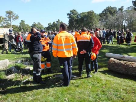 Imagen La Diputación abre una nueva convocatoria de ayudas para el servicio de protección civil en la provincia