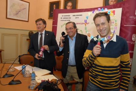 Imagen La IX Campaña de Animación a la Lectura se dedicará a los Bibliobuses