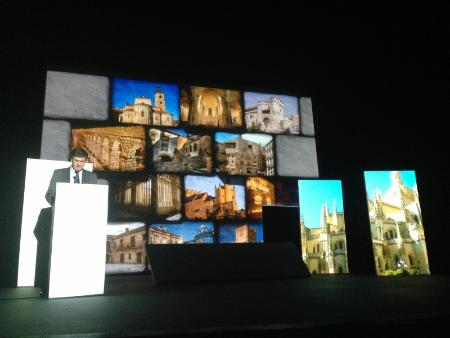 Imagen La Diputación presenta en el Hay festival la 