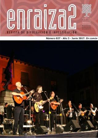 Imagen 'En común' en el número de junio de Enraiza2