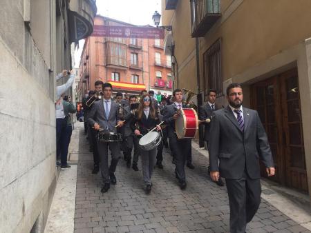 Imagen Cuéllar recibe la declaración de interés turístico internacional para los encierros de Cuéllar