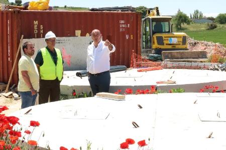 Imagen El primer reparto del Convenio de la sequía de este año roza los 130.000 euros y comprende actuaciones en una veintena de localidades segovianas