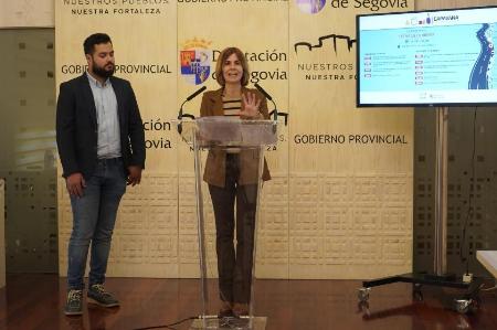 Imagen La Caravana de Alimentos de Segovia llega a Caballar con una cita que une producto local y tradición hortícola