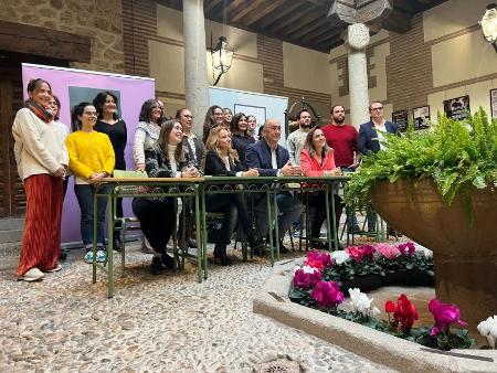 Imagen La colaboración entre la Diputación de Segovia y la UNED brinda un curso presencial y práctico para mejorar las habilidades comunicativas