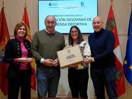 Imagen El Teatro Juan Bravo será escenario, un año más, de la Gala del Deporte con la que la ASPD premia a los mejores deportistas de la provincia