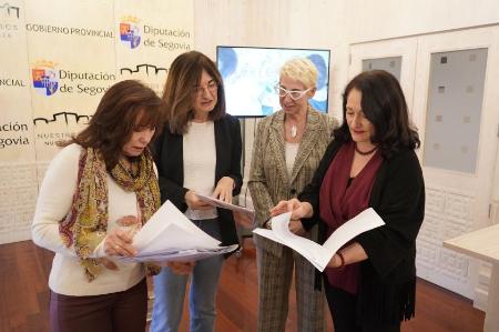 Imagen El programa Crecemos arranca 2026 con doscientos menores y la Diputación de Segovia mantiene su apoyo decidido a los veintidós ayuntamientos que lo acogen