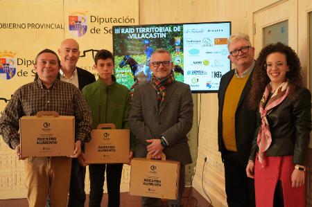 Imagen La Diputación colabora con la celebración de la tercera edición del Raid Hípico de Villacastín, que tendrá lugar el próximo 3 de diciembre
