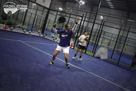 Imagen La tercera jornada del Circuito Provincial de Pádel de la Diputación comienza con Lorena García y Miriam García como única dupla de Oro con opción a repetir triunfo