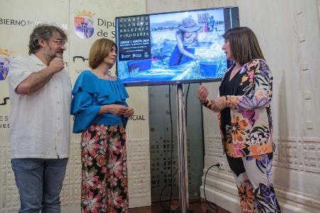 Imagen La iniciativa cultural ‘Arte en la Naturaleza’ de Espirdo, con el que colabora la Diputación, cumplirá quince ediciones el 3 de agosto animando a participar a pintores y fotógrafos